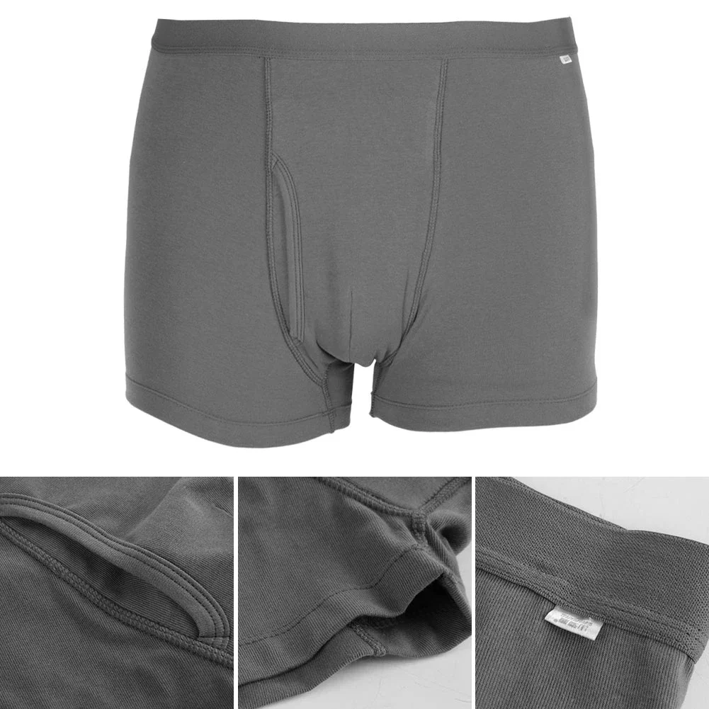Adult Diaper Cotton Breathable Washable Reusable Incontinence Underwear for Men Diaper Adult