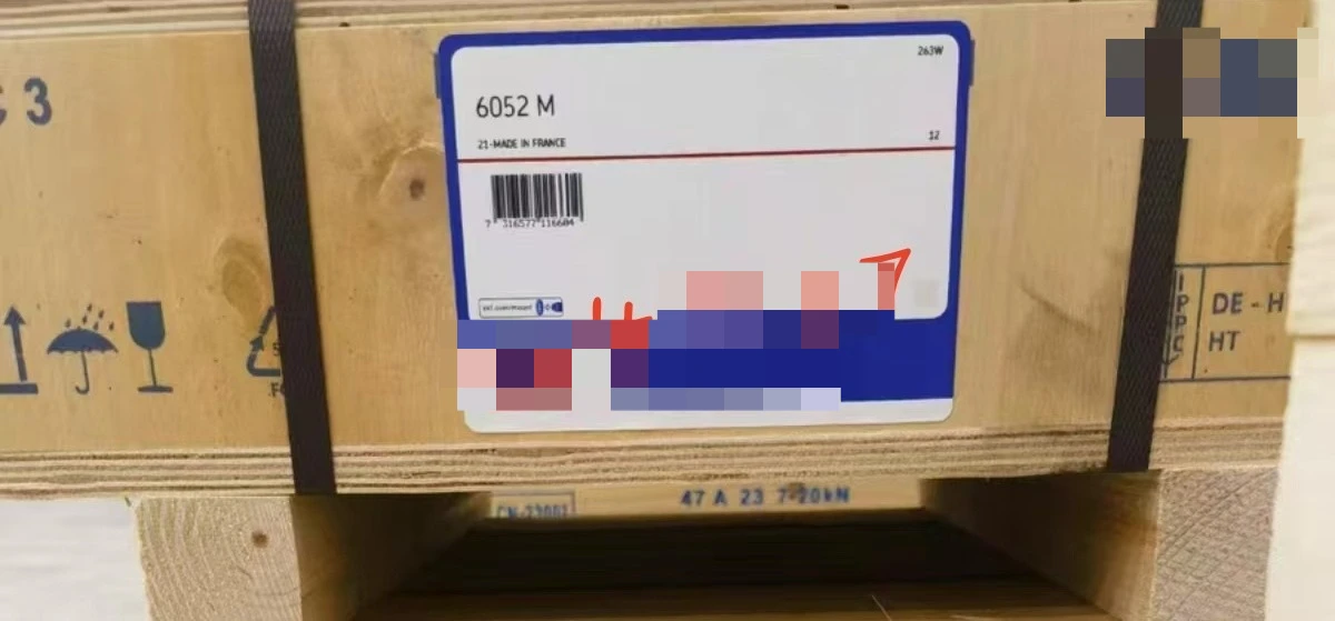 1PC FOR SKF 6052 M single row deep groove ball bearing
