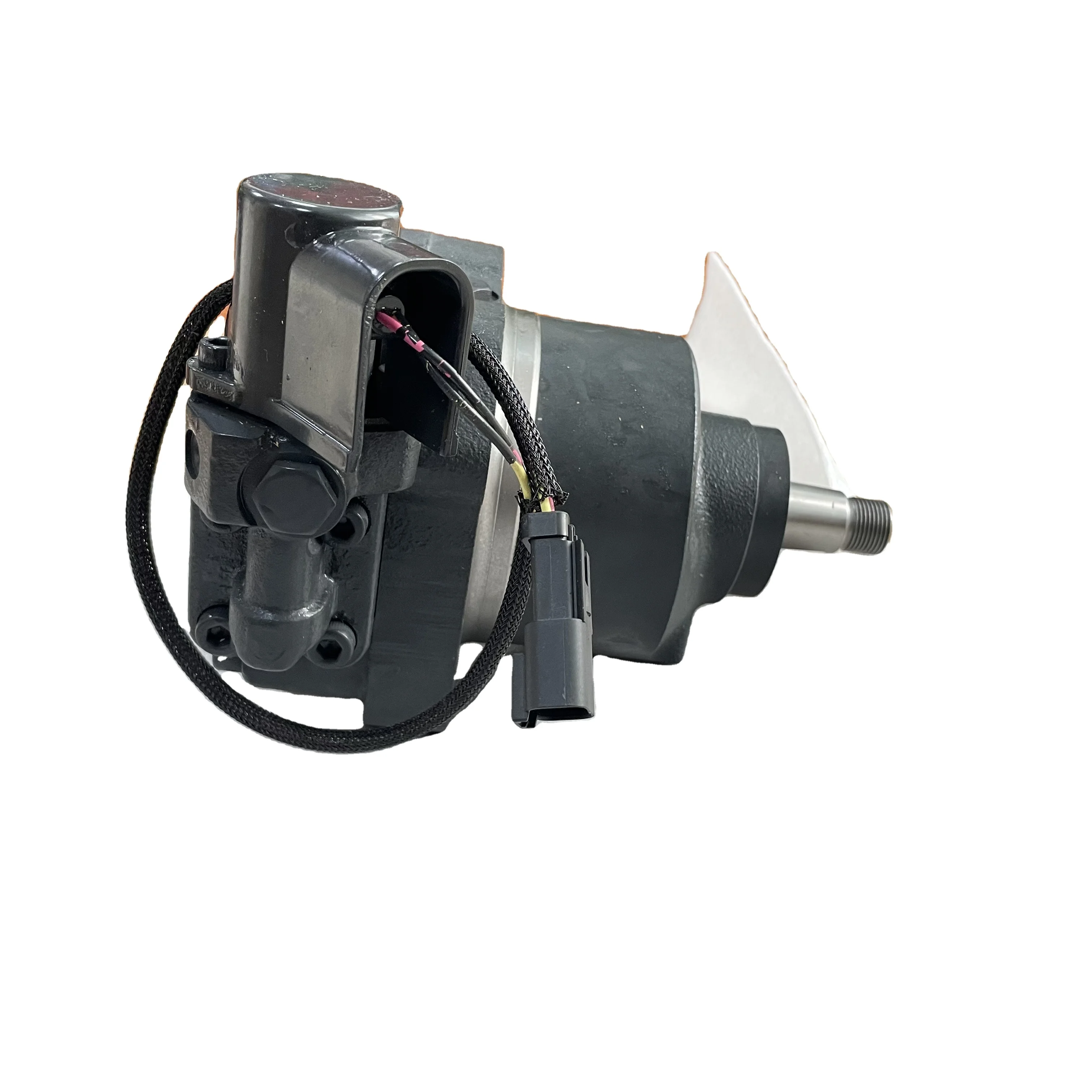 Best-selling Products 708-7S-00530 708-7S-00710 Radiator Fan Drive Motor for Wheel Loader WA380-5 WA470 WA430-5 WA480-5