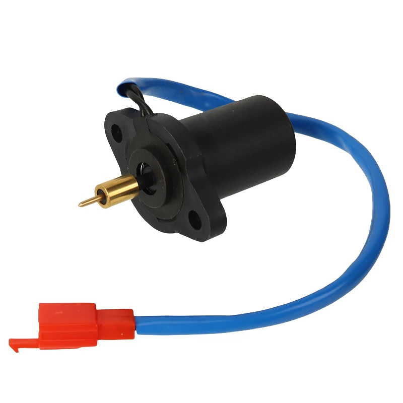 صمام إثراء الخانق الإلكتروني للمكربن مناسب للدراجات النارية ثنائية الأشواط