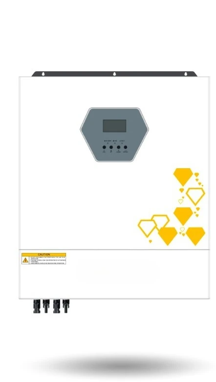 Soler Inverter Solar Home System off Grid Solar Inverter 8kw Hybrid Solar Inverter