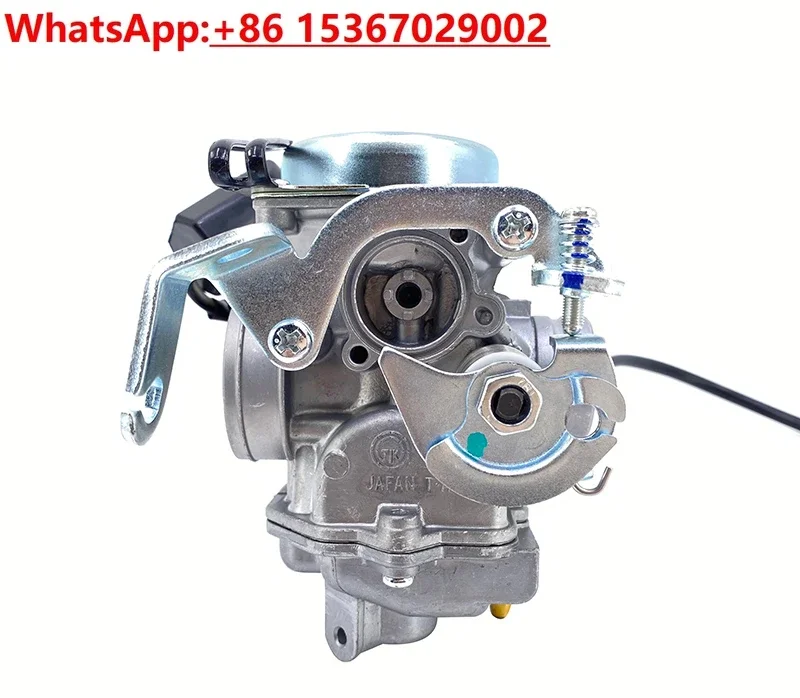 Suitable for scooter HJ125T-18A/18E/18F HJ125T-22 carburetor assembly