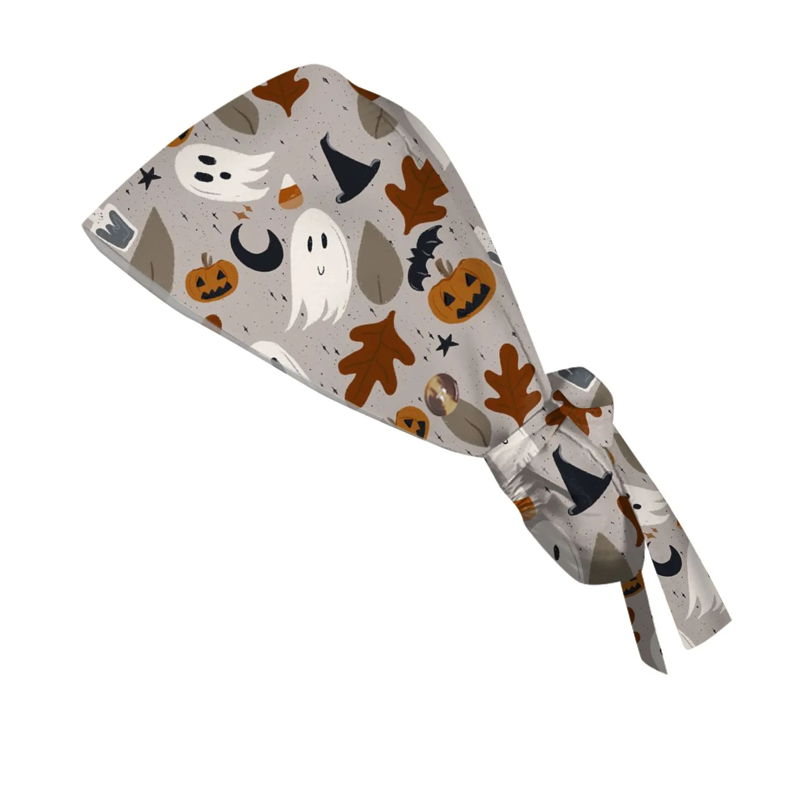 Printed Tie Headband Trending Multicolor Bandana Fashion Hair Scarf Popular Women Knotted Headwrap Stylish Hair Accessory 2026 view 5