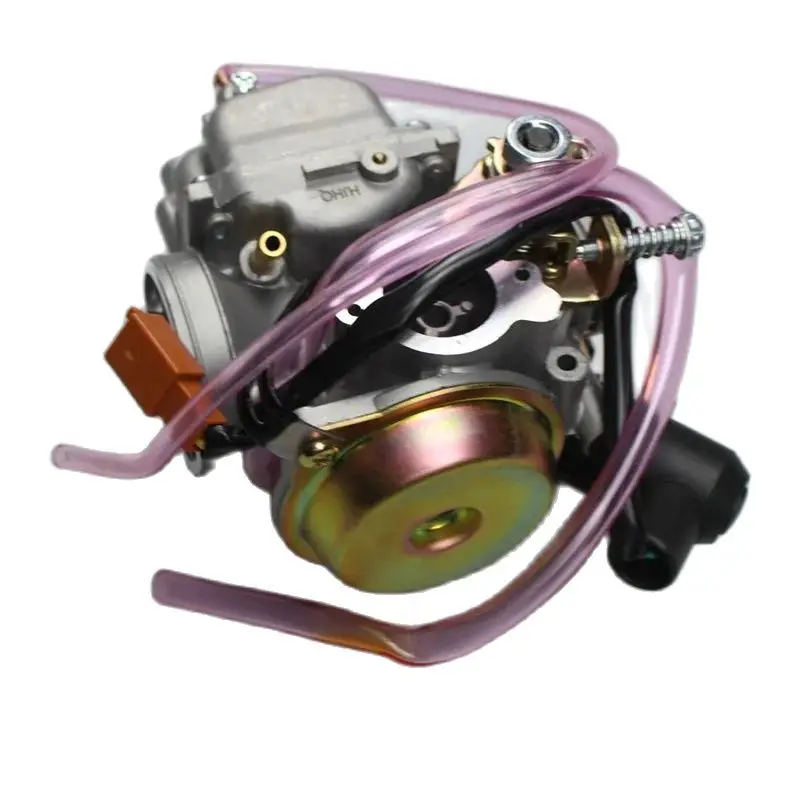 Motorcycle Carburetors And Link Rubber For SUZUKI HAOJUE AN125 T HS125T HJ125T-7 HJ125T-8 QS150T QS125T-3 Replacement parts