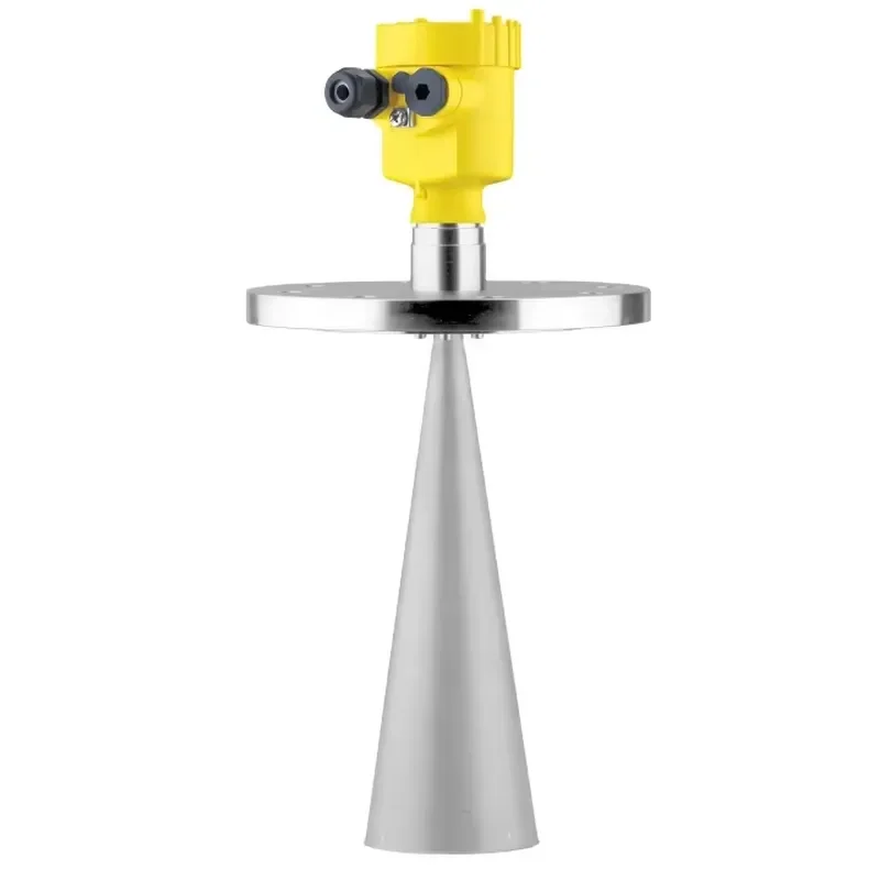 For puls 6x Continuous Level Measuring Instrument for Liquid and Bulk Solid Measurements