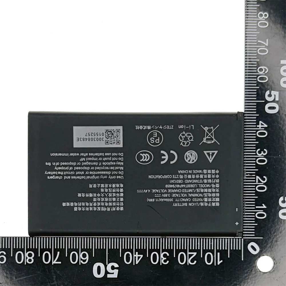 Brand new Battery Li3930T44P4h794659 Battery For ZTE MF985 Velocity Battery For AT&T Velocity 2 ZTE MF288 MF288NB MF985 AT&T