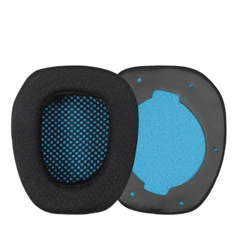 Duurzame vervangende oorkussens, compatibel met de Siberia V13 en V13Pro over-ear hoofdtelefoon. Sponskussens voor oren en hoofdband, accessoires.