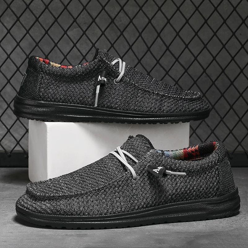 

Летняя мужская парусиновая обувь, стильная модная обувь телесного цвета, Лидер продаж, повседневная легкая дышащая сетка, большой размер 48 49 50, дропшиппинг