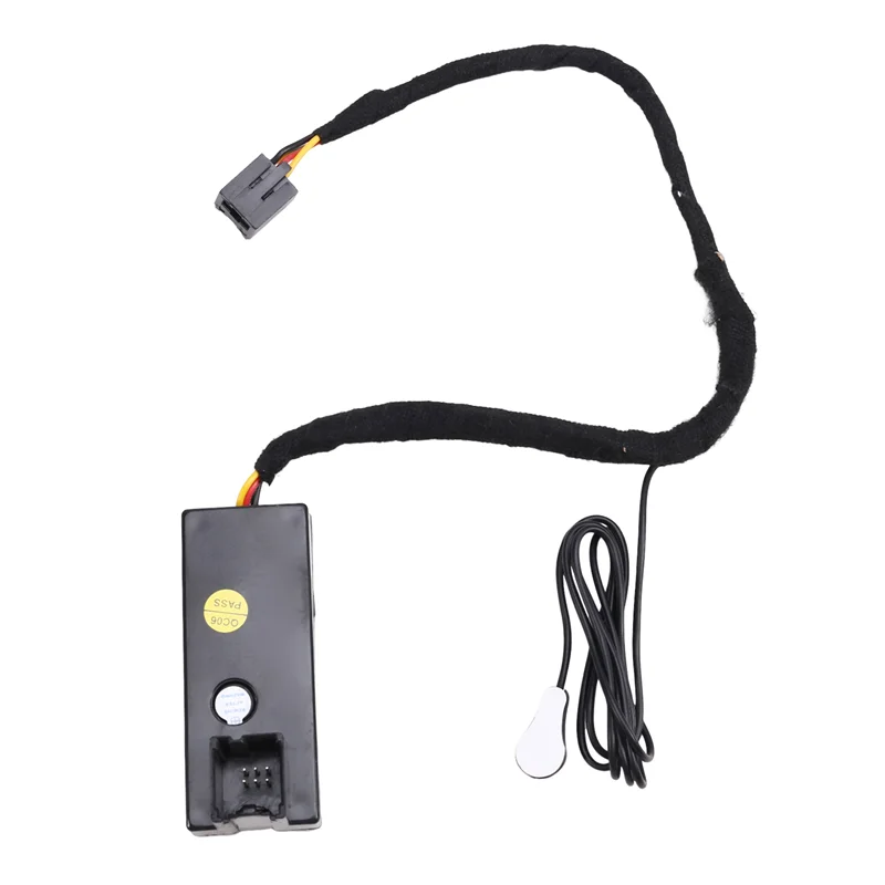 A21F-Car Automatic Headlight Switch Headlamp Fog Light Control Button Sensor Module Kit For Ford Focus ST MK3 2012-2018
