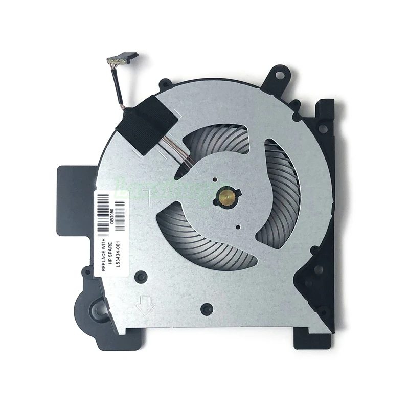 

New Laptop CPU Cooling Fan For HP 13-AR 13-AR0003LA 13-AR0007CA 13-AR0077AU 13-AR0109AU 13-AR0305NG TPN-W141 Cooler L53434-001