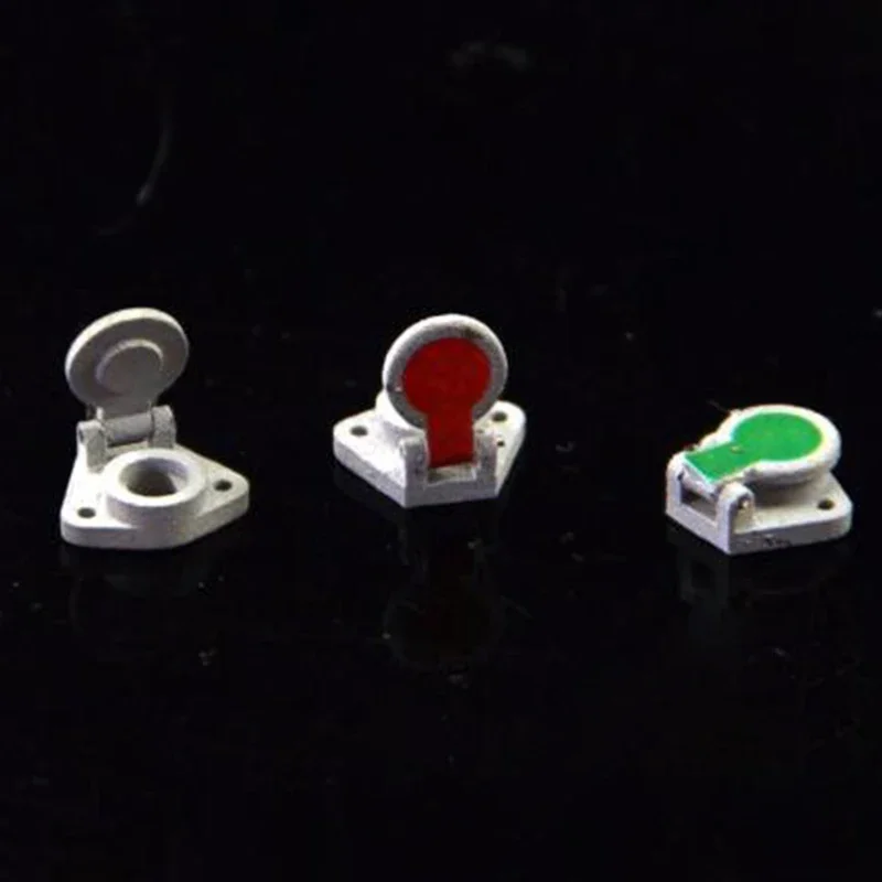 Przewód połączeniowy zbiornika paliwa w skali 1:14 do modeli Tamiya RC Truck SCANIA 770S R620 VOLVO BENZ Arocs MAN TGX