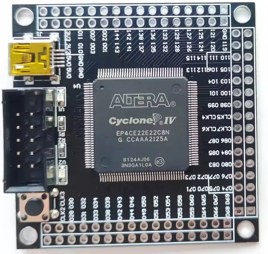 Altera FPGA Core EP4CE6E22 EP4CE10E22 EP4CE22E22 Development Board