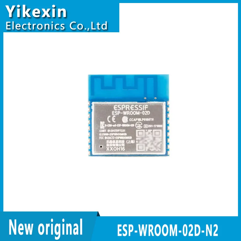 ESP-WROOM-02D-N2 Sm…