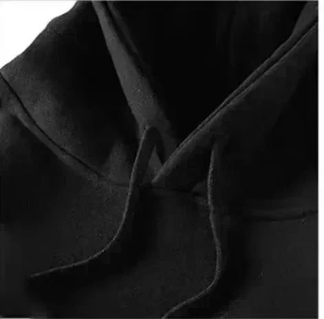 Herbstliche warme Dr Pepper Kapuzenpullover mit Buchstabenprint, Streetwear Herrenmode, Fleece-Sweatshirts, lässige Unisex-Pullover, modische Oberteile – Detail 3