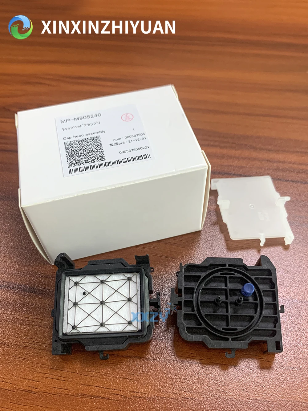 Mimaki JV33 JV5 JV300 Ink Capping Station MP-M905240 Cap Head Assembly for CJV150 Printer DX5 DX7 Print Head Ink Capping Station