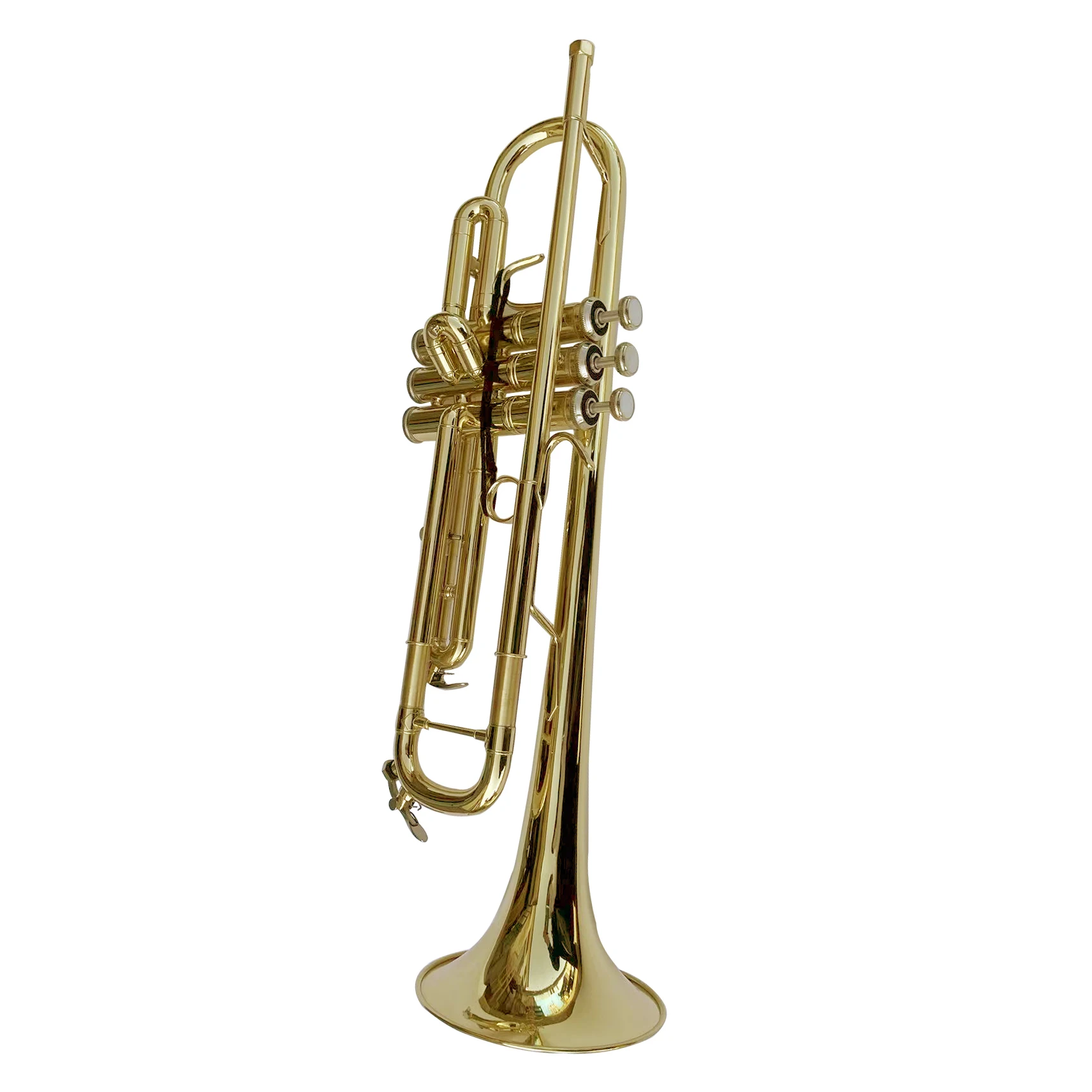 Chinese Manufacture Brass Material OEM Product Student Model Trumpet