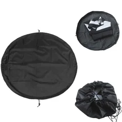 50cm Waterproof Sand/ Mud Proof Wetsuit Bag & Changing Mat Dry Bag Surf Kayak for Swimming Surfing Canoeing Climbing Fishin