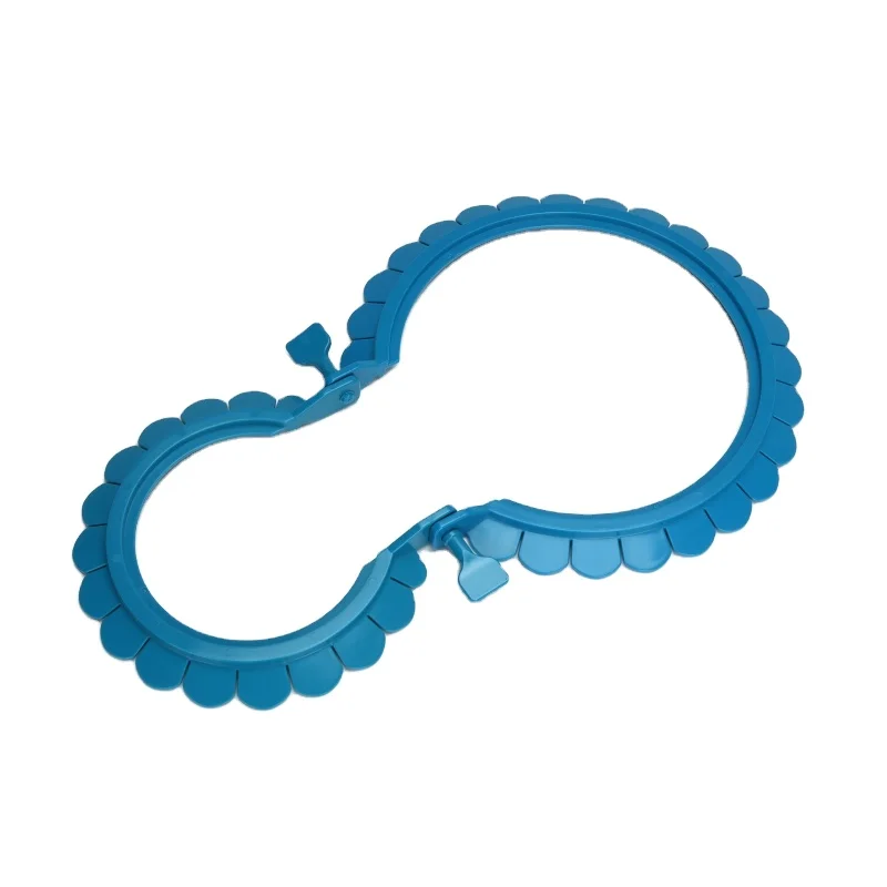 One-time Surgical Self-Retaining Lone Star Retractor Ring Lone Star Retractor System with 8 Hooks