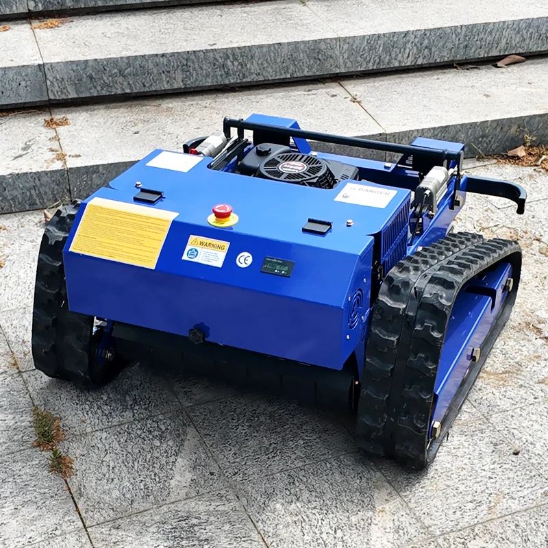 Customized Self-Developed Remote Control Garden Lawn Care Products Versatile Scenarios Application