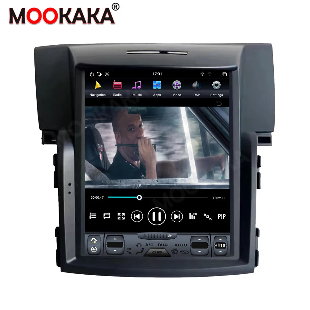 Touch Screen Car Ra… - image