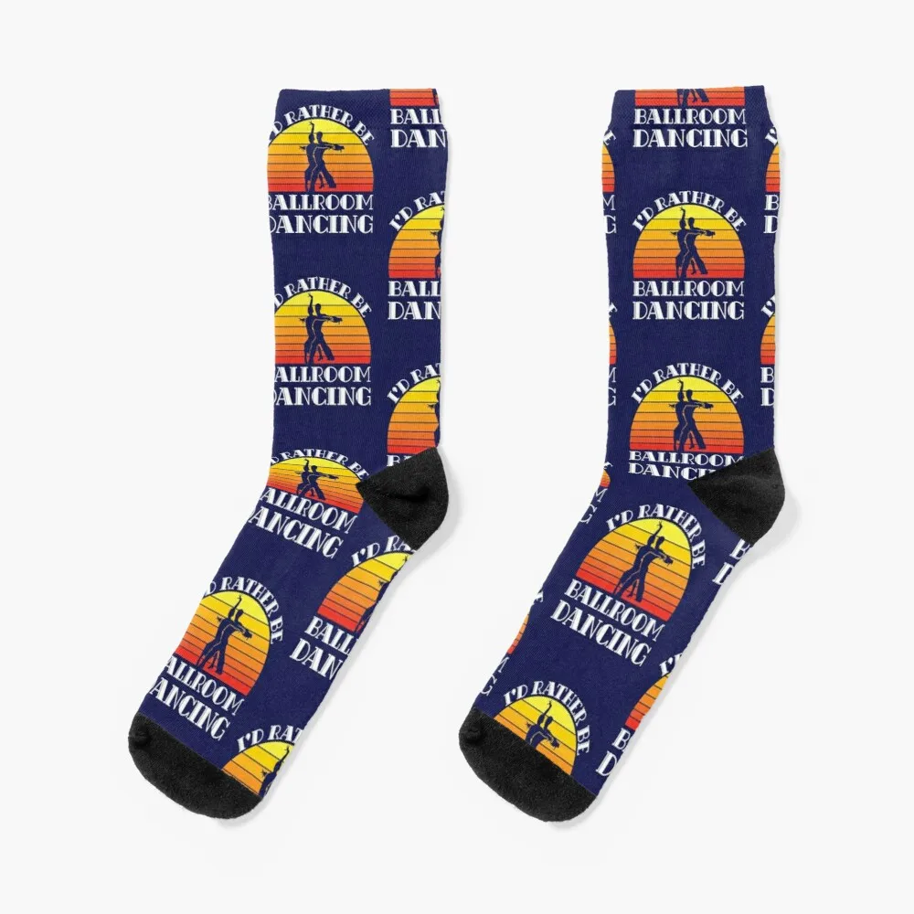 

I'd Rather Be Ballroom Dancing Socks Happy Socks Men