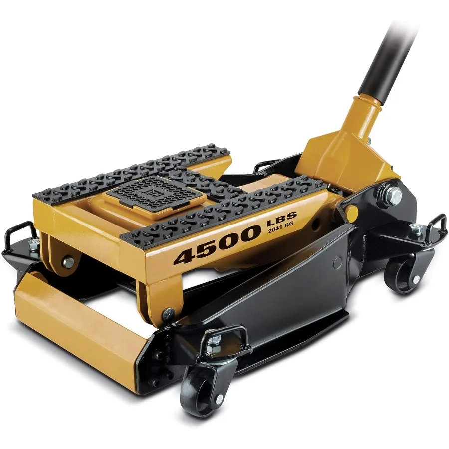 

2,25 тонны четырехканальный универсальный домкрат 3 в 1 для легковых автомобилей, грузовиков, мотоциклов, квадроциклов 5.517.5, диапазон подъема 12x9,25, платформа 4500 фунтов