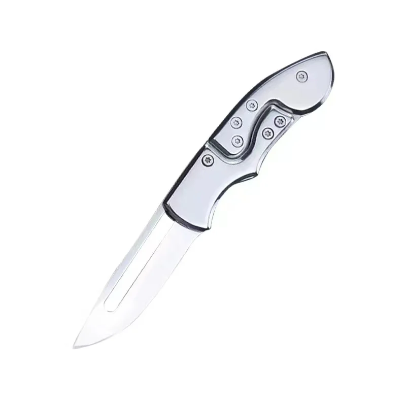 Imagem -04 - Outdoor Edc Multifunction Ferramentas de Corte Metal Folading Camping Caminhadas Faca de Frutas