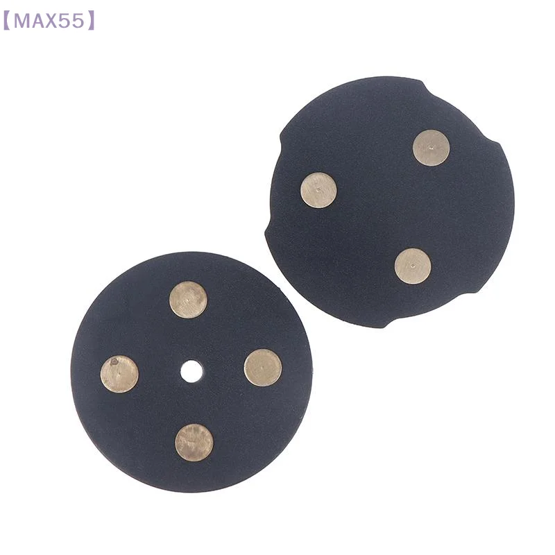 【MAX-55】Zaklamp Drie parallelle flat-to-top batterij Plastic adapterafdekking voor 4X18A 3X21A Flat-to-pointed batterijafdekkingen