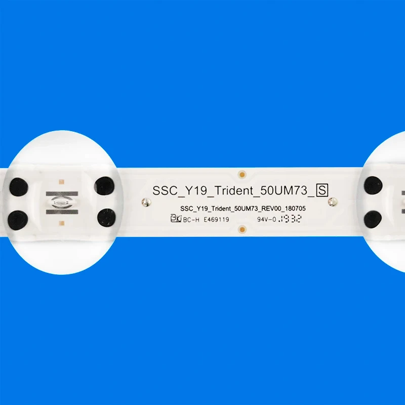 LED Backlight for 50UM7600PLB 50UM7500PSB 50UM7360PSA 50UM7510PSB 50UM7500PLA 50UM7300AUE 50UM7450PLA SSC_Y19_Trident_50UM73