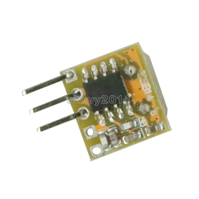 1PCS RXB14 433Mhz Superheterodyne Wireless Receiver 3.3V-5.5V for Arduino/AVR NEW