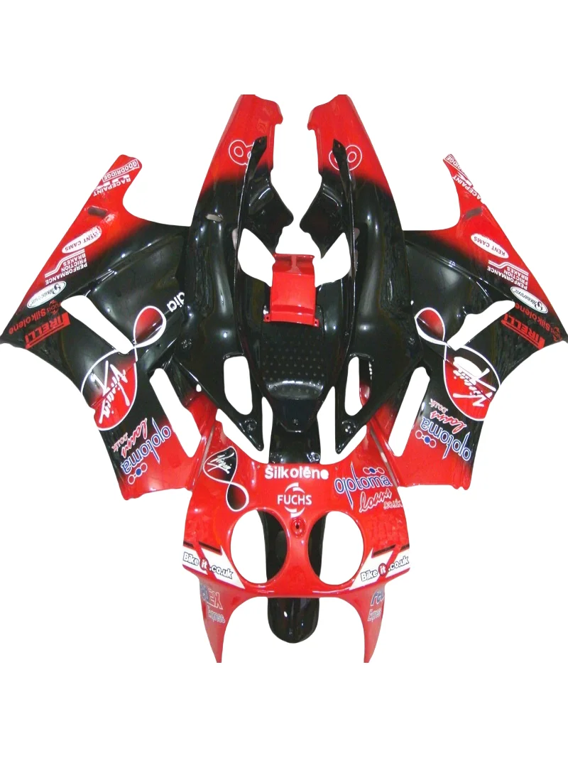 ABS Plastic Suitable for Honda VFR400 NC30 Hot Injection Molded Motorcycle Fairing Kit VFR400 NC30 high quality