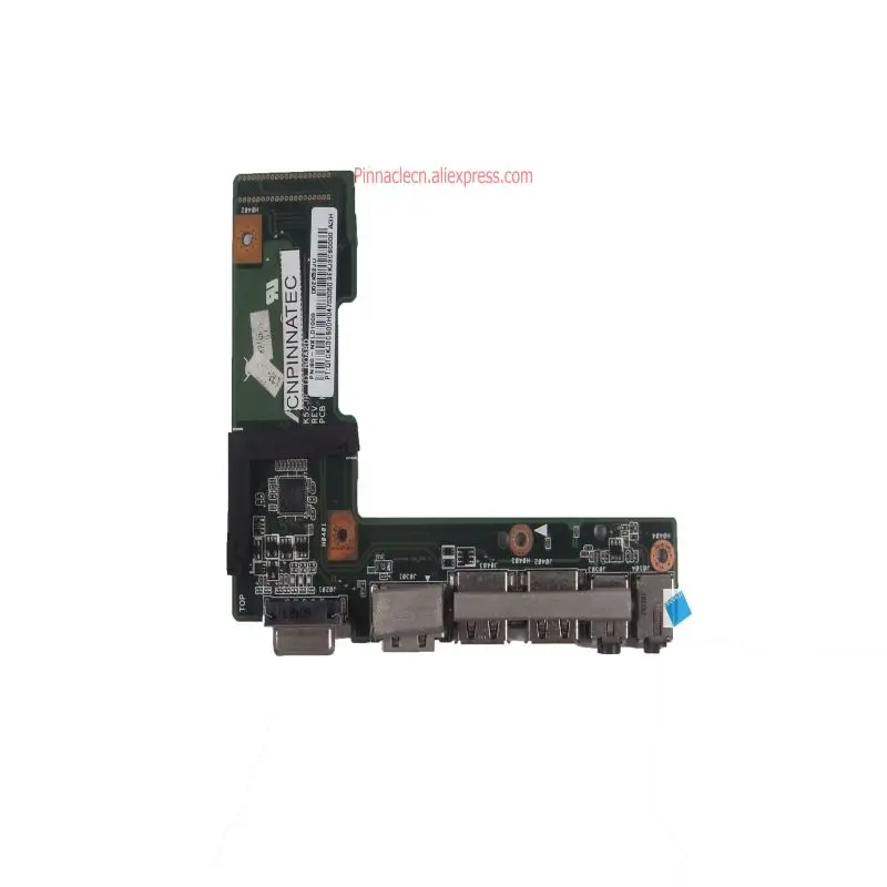 For ASUS K52 K52J K52JR K52JC K52DR X52F K52DY K52DE K52N K52F USB Audio  HDMI  VGA Board