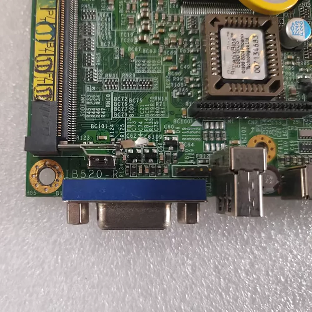 Para placa base industrial iB-ASE IB520-R