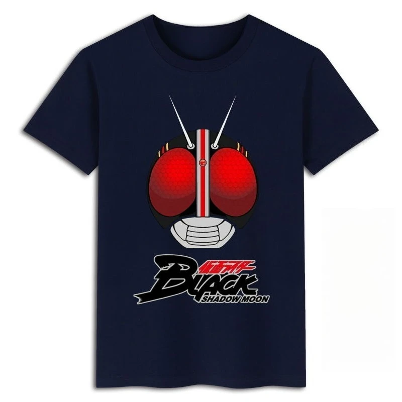 

Anime Peripheral Joint Kamen Rider 50th Anniversary Bandai T-Shirt Short Sleeve Clothes Summer Teen Boys and Children's Clothing