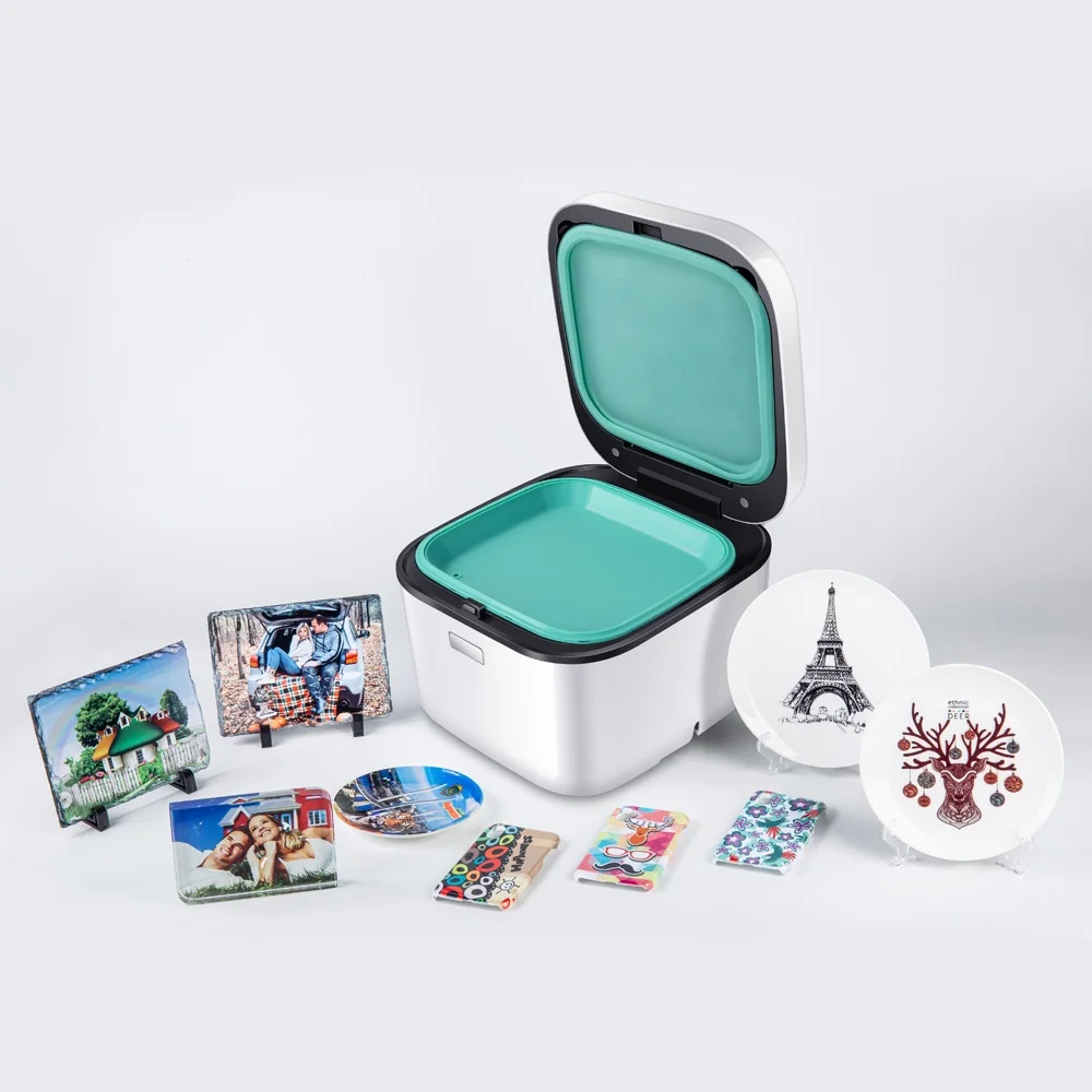 

Freesub New Arrivals Mobile Phone Cover Printing Machine All in One 3D Sublimation Vacuum Heat Press Machine PD2800