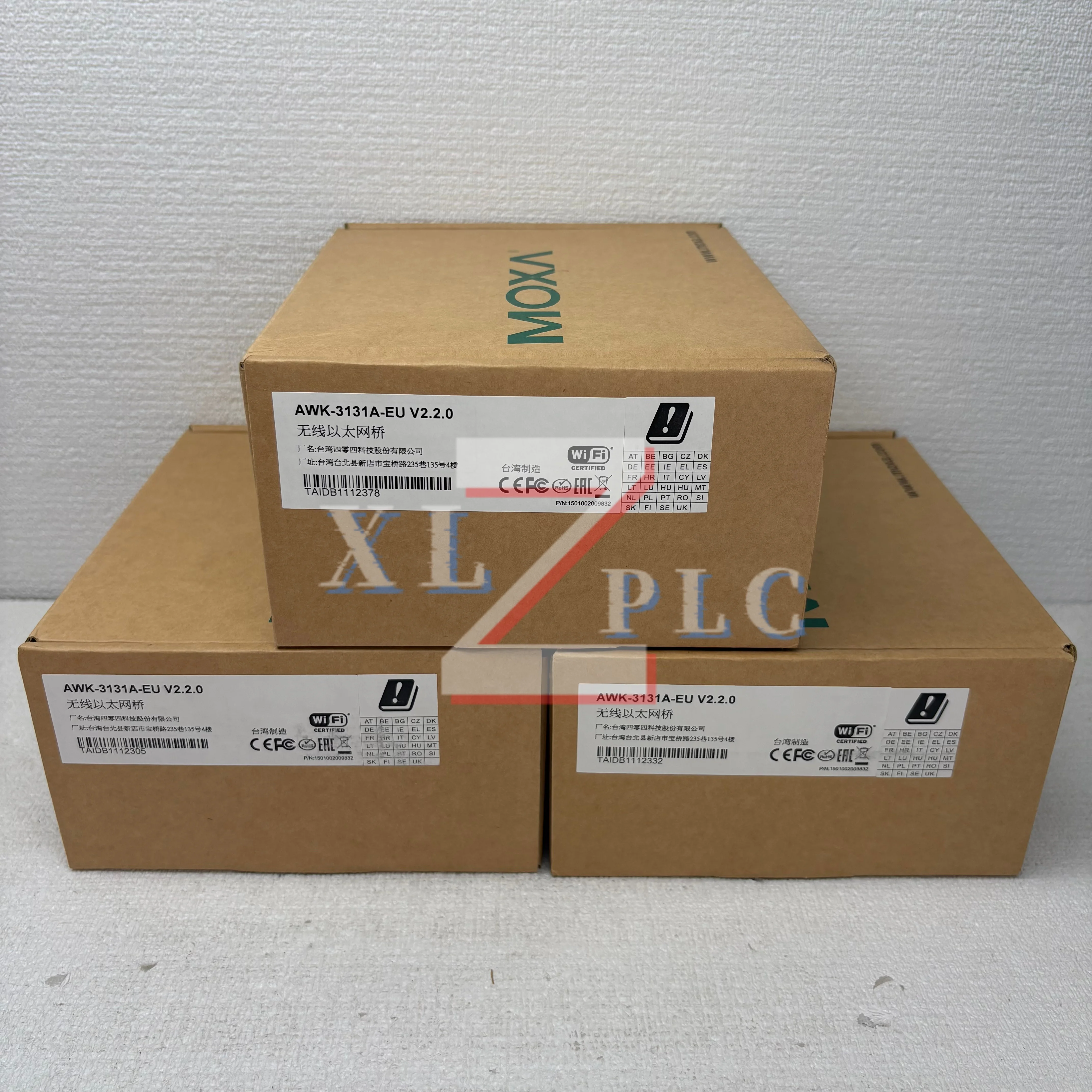 100%  New AWK-3131A-EU Wireless Ethernet Bridge