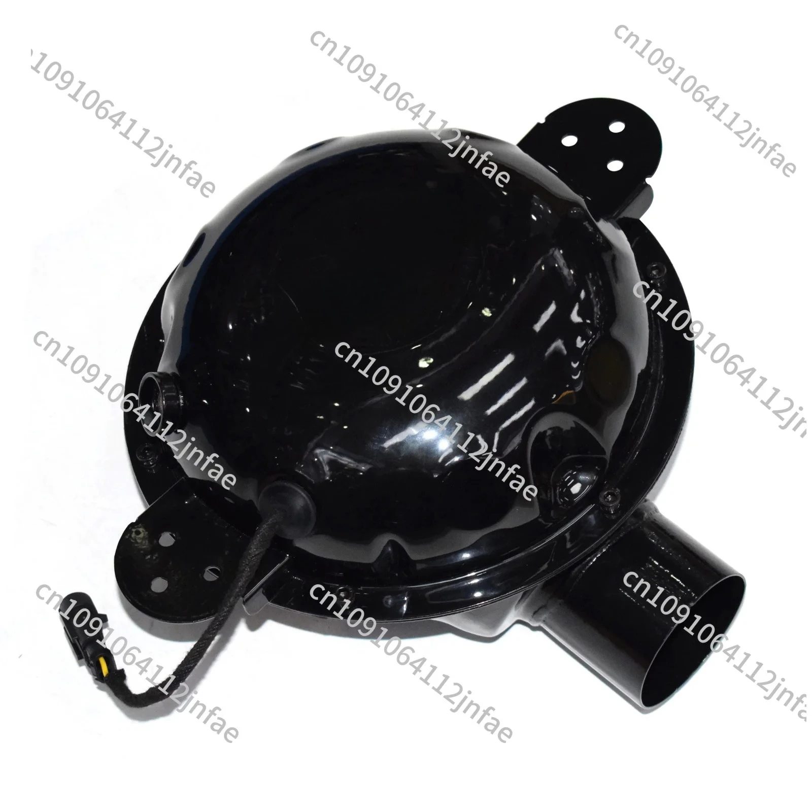 Electronic Speaker Turbo Sound for Tesla Model 3 Model Y Active Electronic Sound Exhaust System
