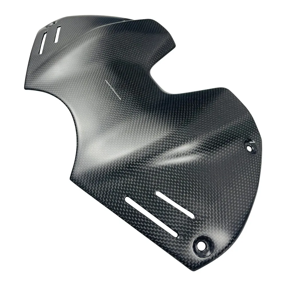 For DUCATI Panigale V4 V4S V4R SP 2022-2024 Carbon fiber battery cover front fairing fuel tank cover motorcycle decorative cover