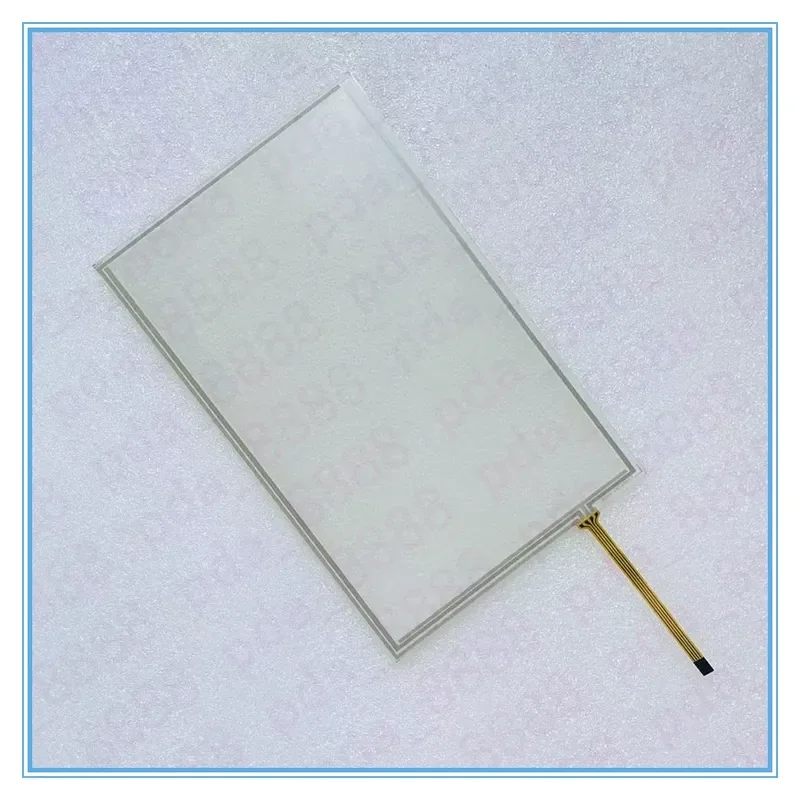 For Sharp MX4128 5128 4148 5148 2648 3148 3648 NC Touch Screen Digitizer Glass Panel Replacement Touch Template