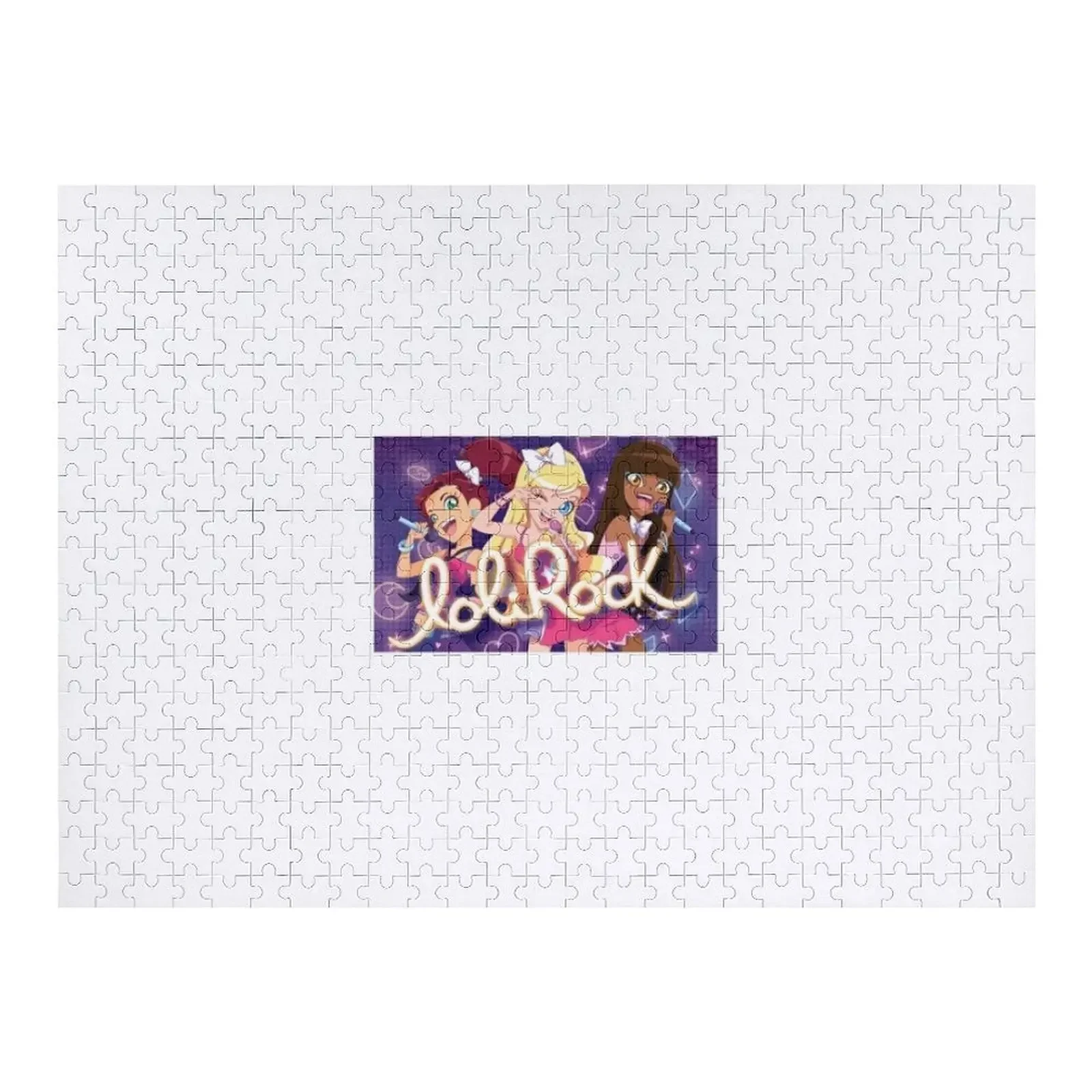 

LoliRock 2 Jigsaw Puzzle Diorama Accessories Woodens For Adults Puzzle