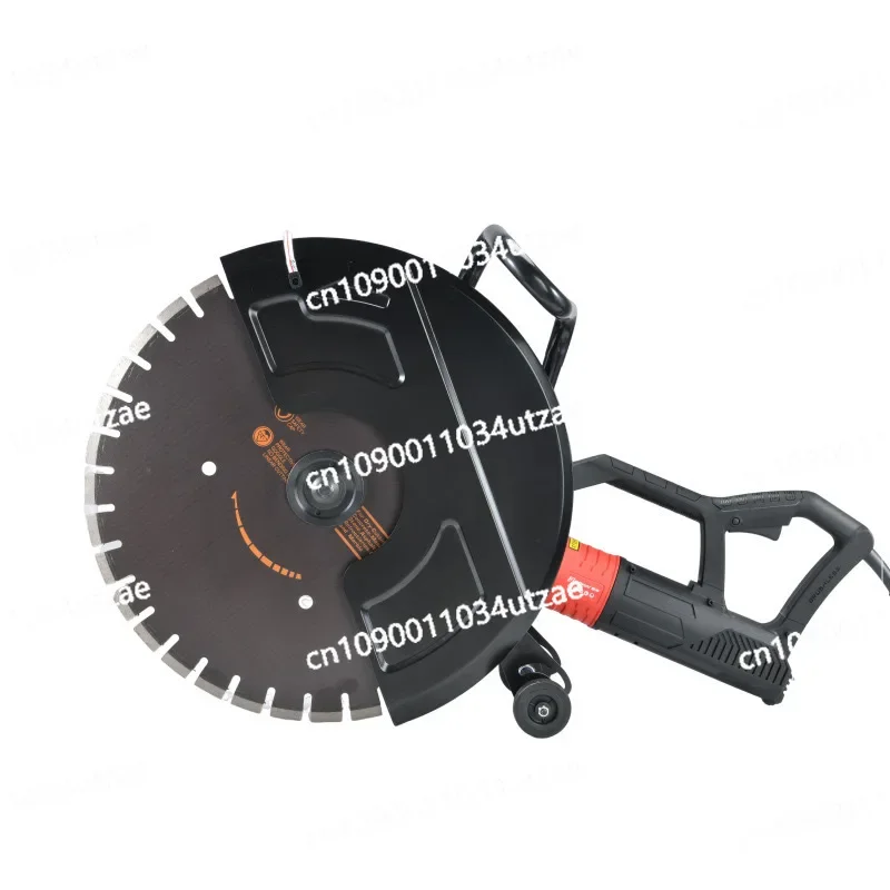 625Mm Concrete Brushless Lightweight Circular Saw Cement Red Brick Wall Cutting Machine Handheld Circular Saw