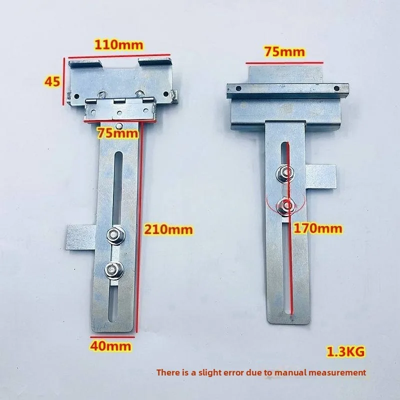 Elevator Door Frame Installation Jig Tool, Universal Kit for Passenger Freight and Home Lifts with No Template Required