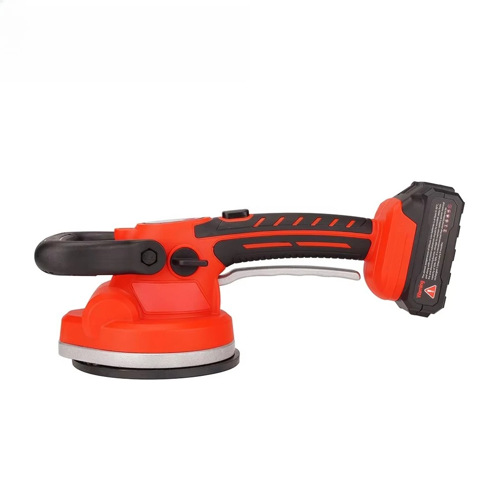 2316 Electrically Adjustable Heavy Duty Ceramic Tile Laying Vibrator Electric Tile Applicator Ceramic Tile Paver Machine