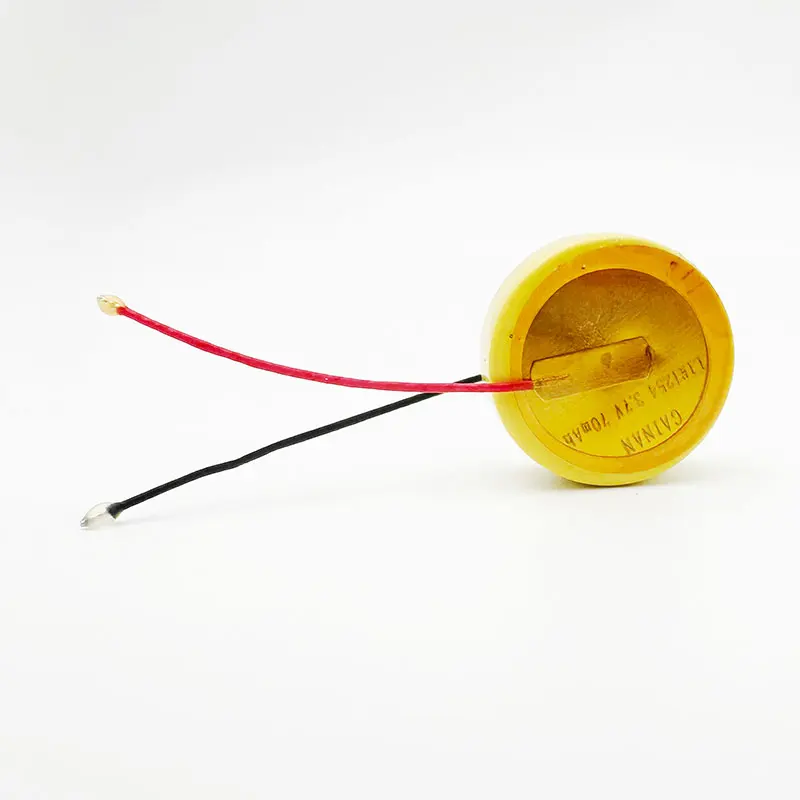10PCS/Lot CP1254 A4 Rechargeable Battery Li-Ion CP1254 A4 LIR1254 For Beats By Dre Powerbeats Pro headset+Free Tools