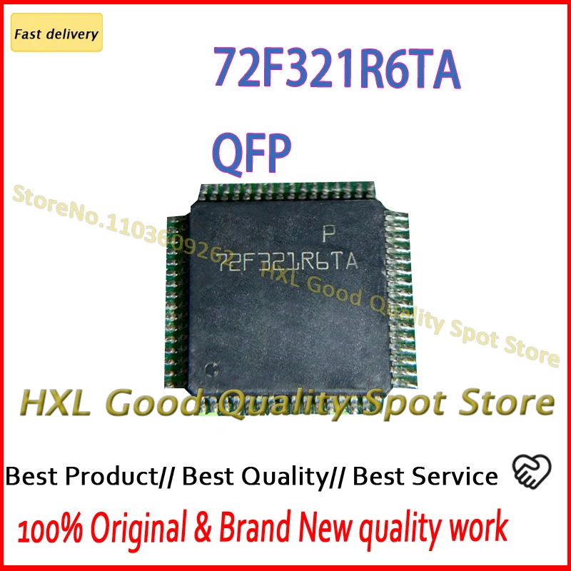 72F321R6TA QFP chip use for automotives 1PCS/LOT