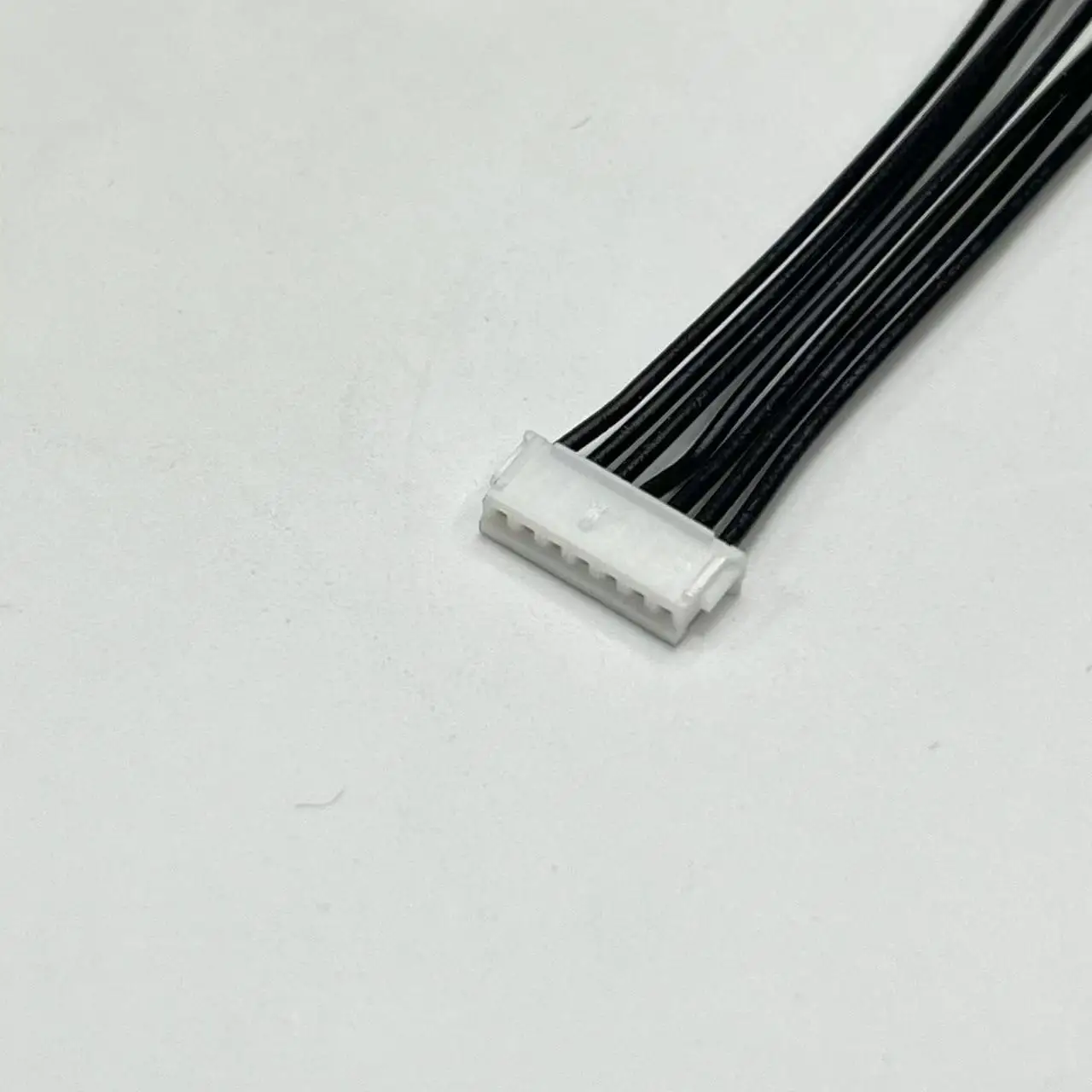 ZHR-7 Wire harness, JST ZH Series 1.5mm Pitch OTS Cable, 7P, Off The Shelf,  FAST DELIVERY