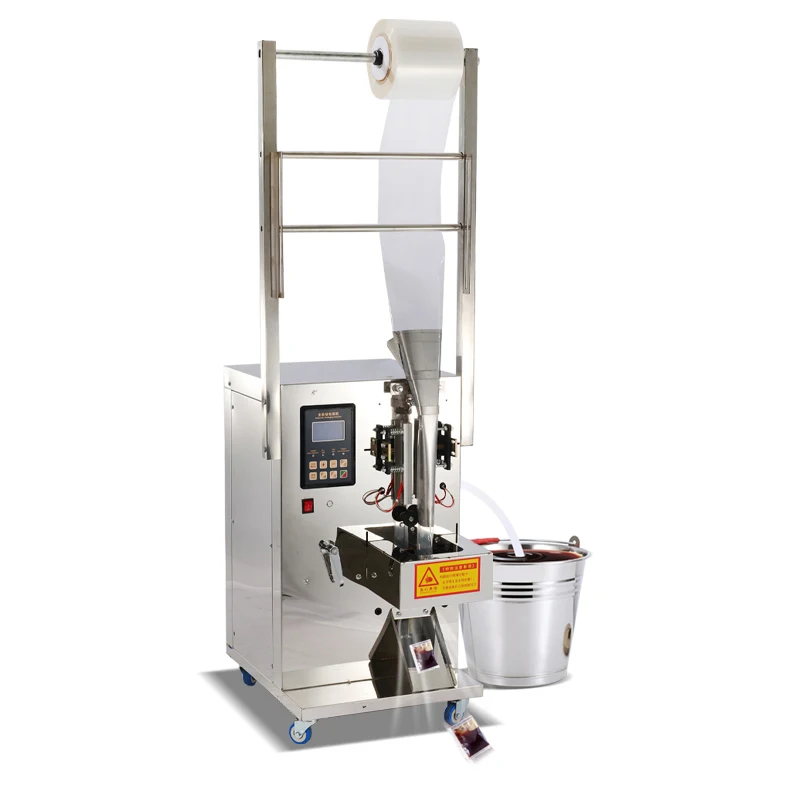 Convenient To Use Automatic Stainless Steel Small Sachet Water Packaging Machine