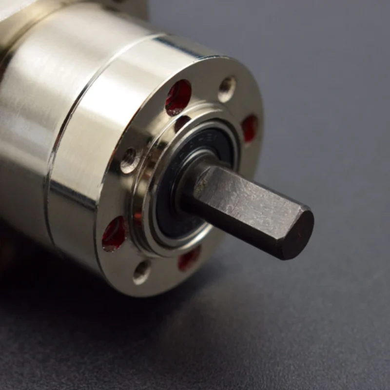 42 Planet Gear Stepper Motor Redução Motor