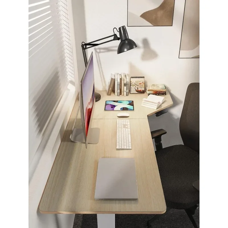 Electric Standing Desk, Height Adjustable Sit Stand up Desk