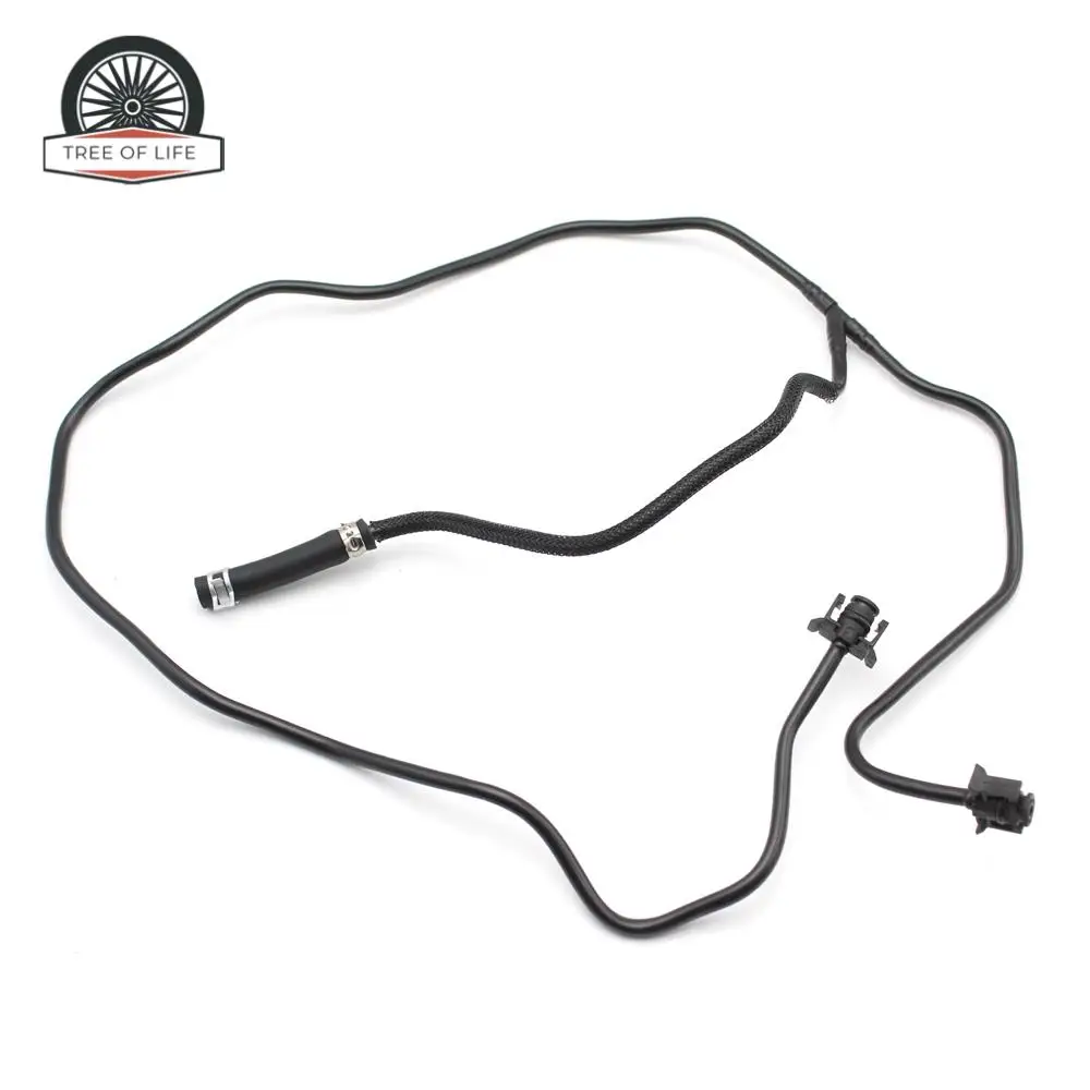 Dla Ford Focus 2012 2013 2014 2015 2016 2017 2018 2.0L chłodnica samochodowa wąż zbiornik płynu chłodzącego BV61-8K012-KF BV618K012KF